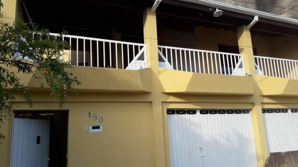 Santa Helena Pousada Cachoeira Paulista Kültér fotó