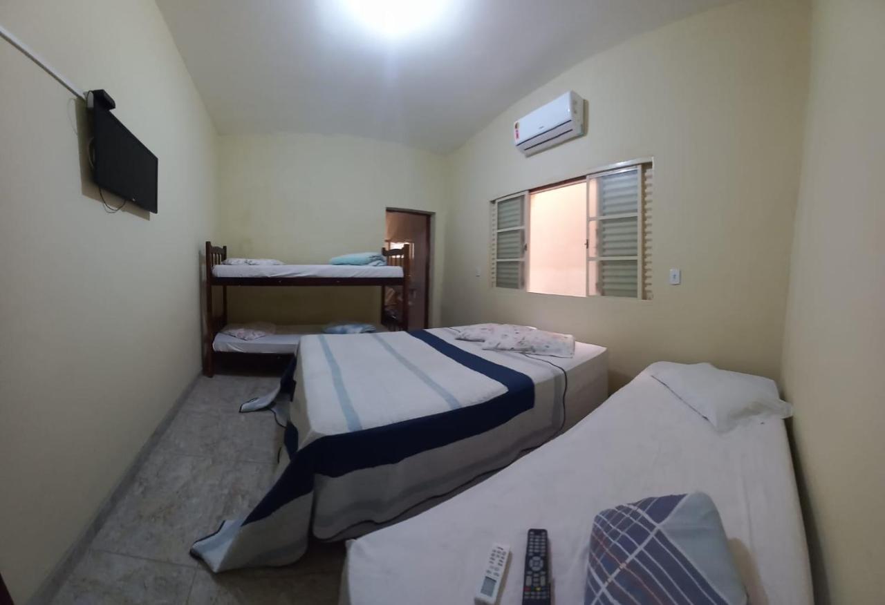 Santa Helena Pousada Cachoeira Paulista Kültér fotó