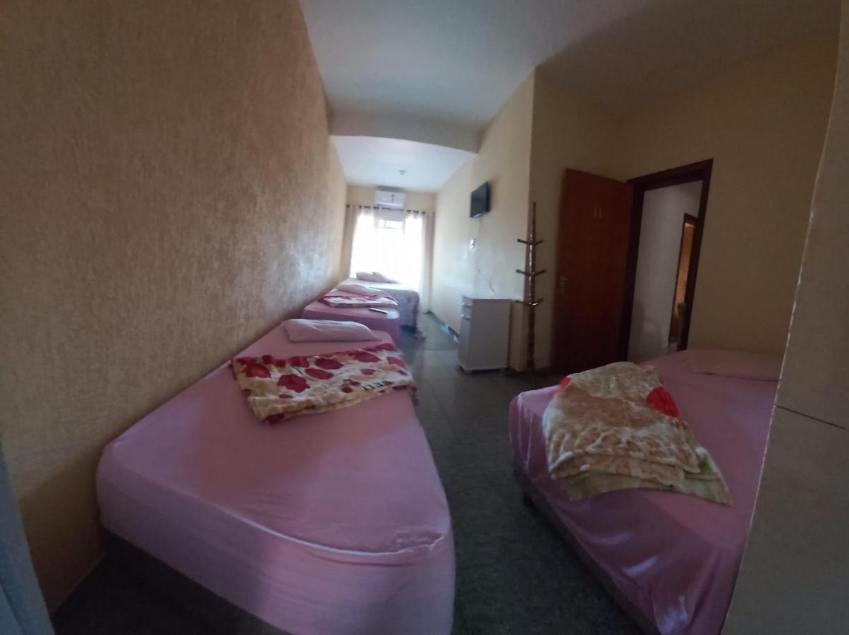 Santa Helena Pousada Cachoeira Paulista Kültér fotó