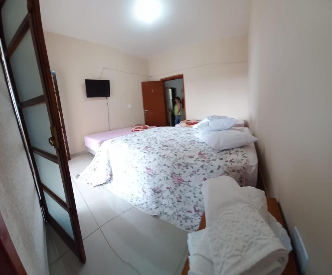 Santa Helena Pousada Cachoeira Paulista Kültér fotó