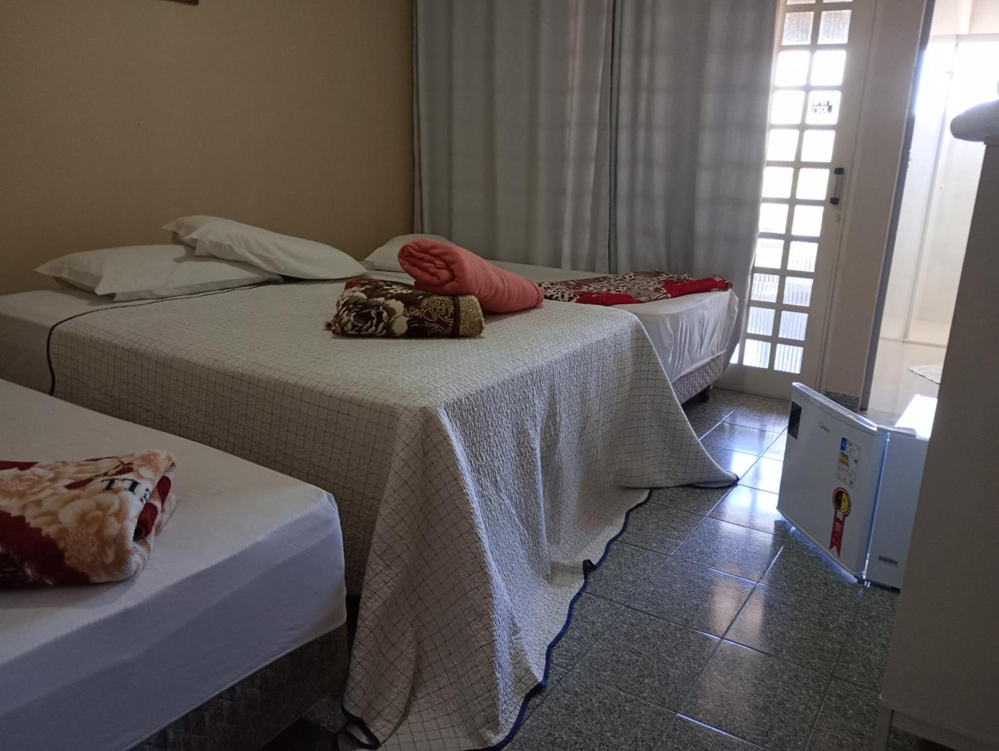 Santa Helena Pousada Cachoeira Paulista Kültér fotó