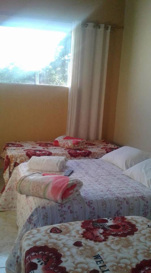 Santa Helena Pousada Cachoeira Paulista Kültér fotó