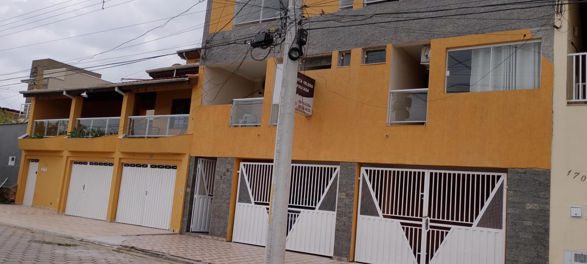 Santa Helena Pousada Cachoeira Paulista Kültér fotó