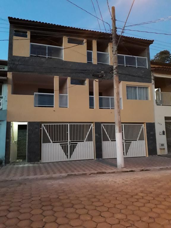 Santa Helena Pousada Cachoeira Paulista Kültér fotó