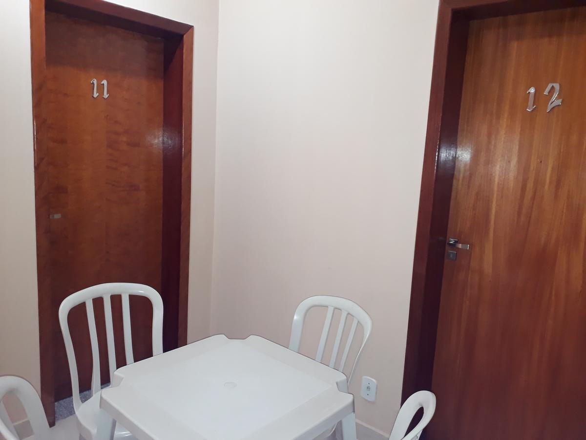 Santa Helena Pousada Cachoeira Paulista Kültér fotó