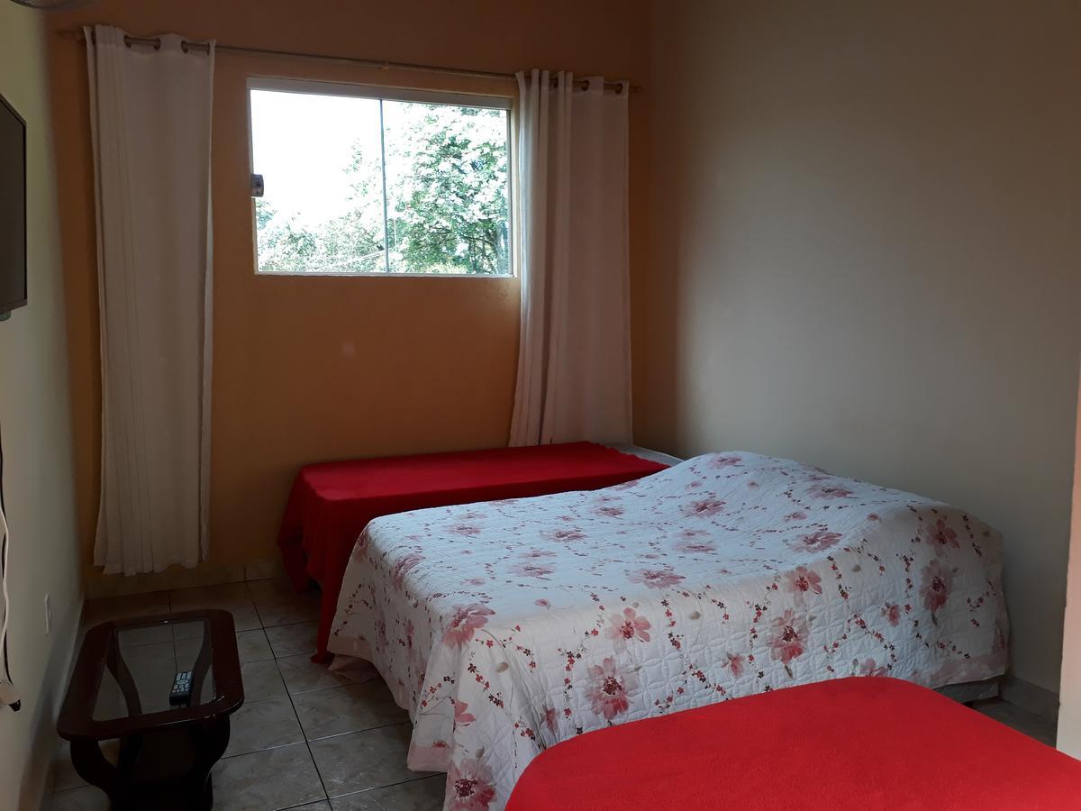 Santa Helena Pousada Cachoeira Paulista Kültér fotó