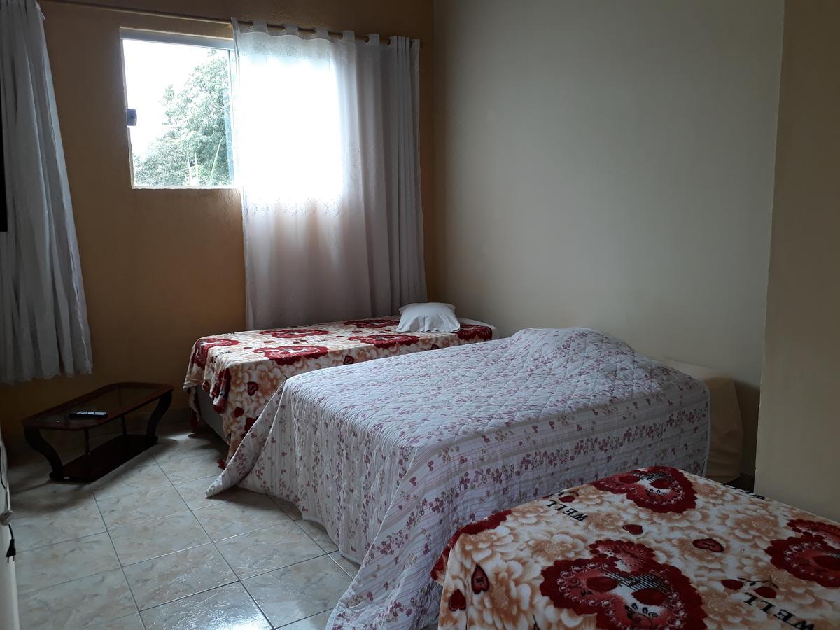 Santa Helena Pousada Cachoeira Paulista Kültér fotó