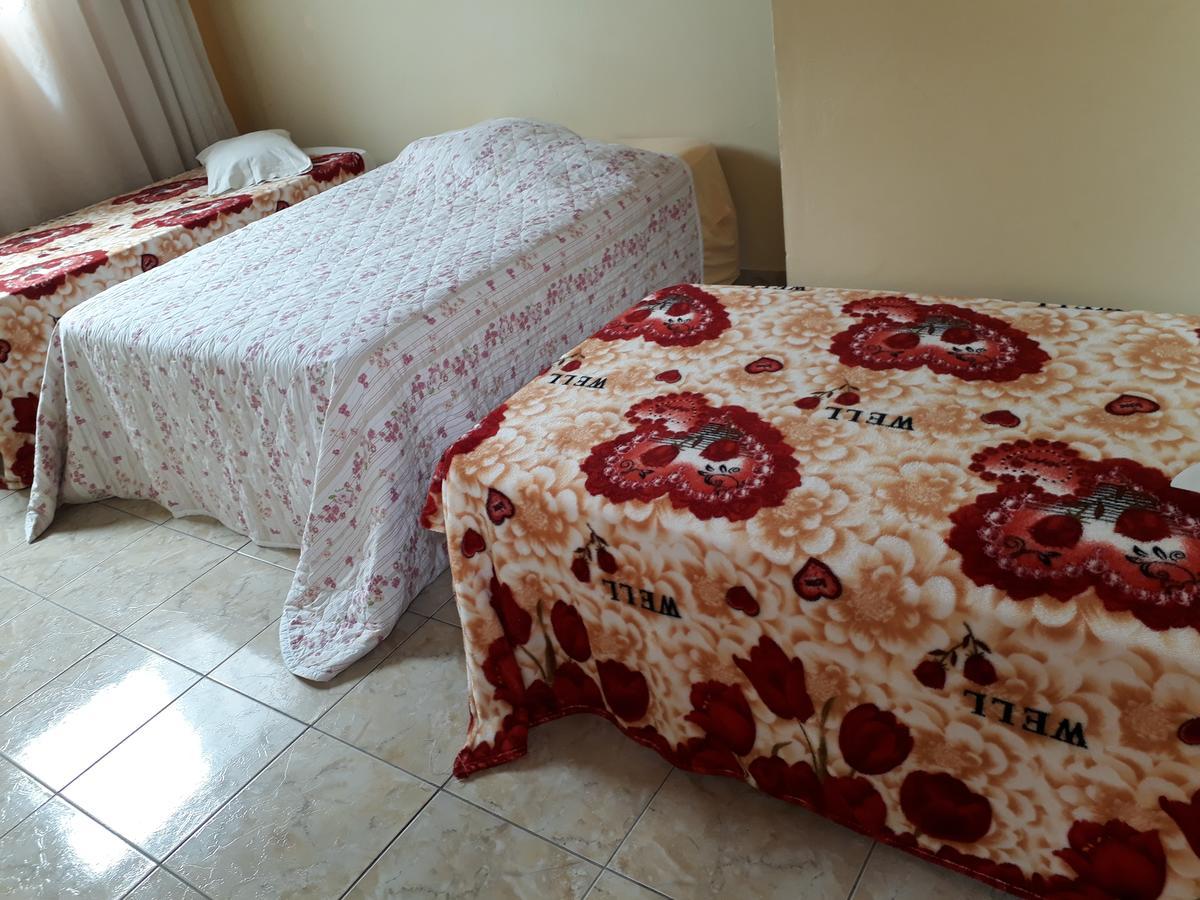 Santa Helena Pousada Cachoeira Paulista Kültér fotó
