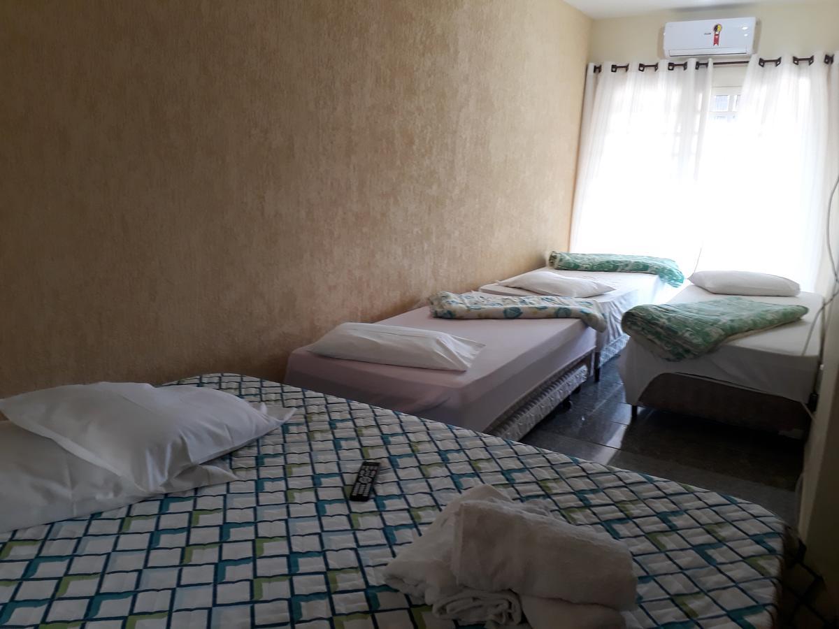 Santa Helena Pousada Cachoeira Paulista Kültér fotó
